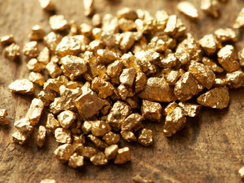 Proceso y equipo de minería de oro